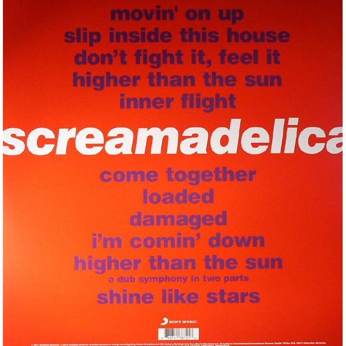 Primal Scream - Screamadelica 2LP