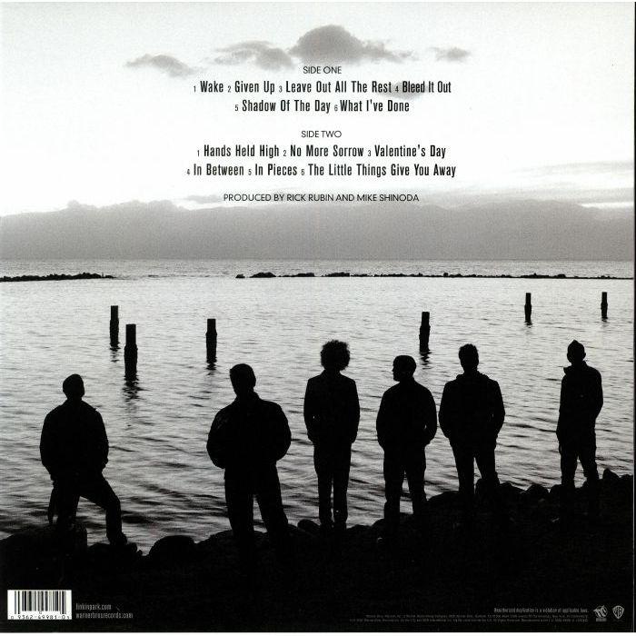 Linkin Park - Minutes to Midnight 1LP
