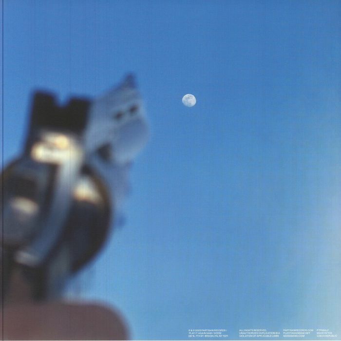 Geese - Getting Killed 1LP