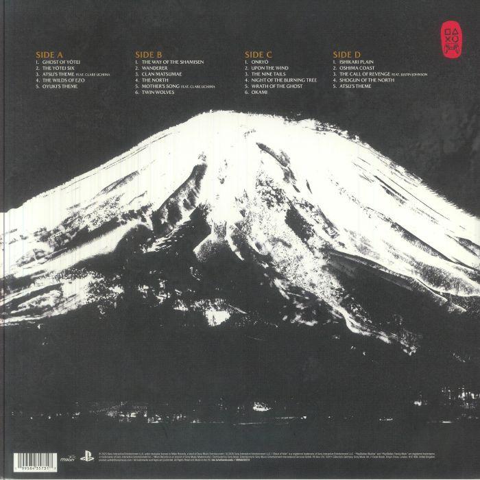 Toma Otowa – Ghost Of Yotei (OST) 2LP