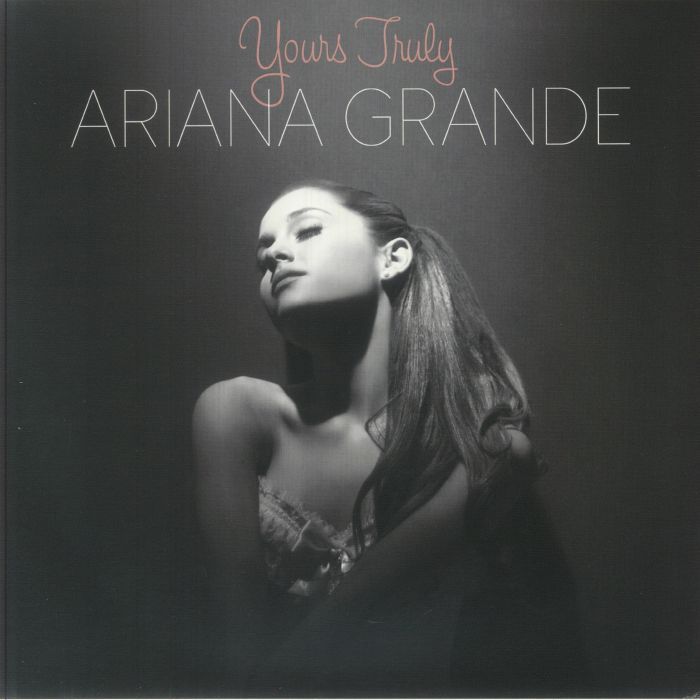 Ariana Grande - Yours Truly 1LP