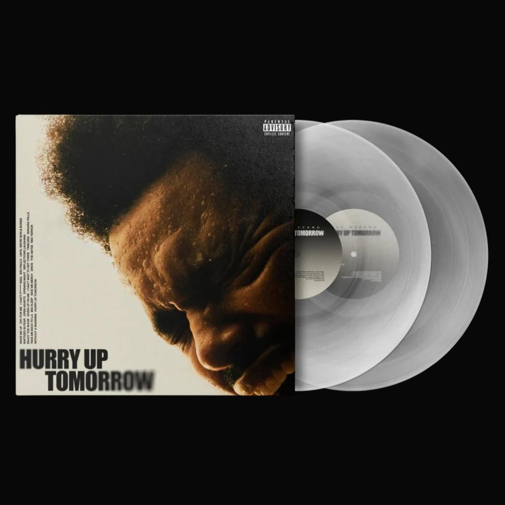The Weeknd - Hurry Up Tomorrow 2LP