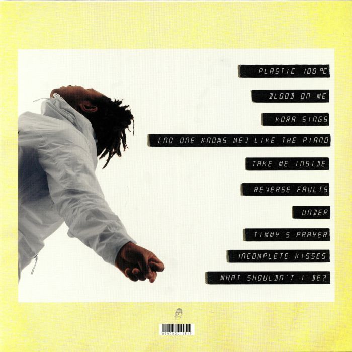 Sampha - Process 1LP