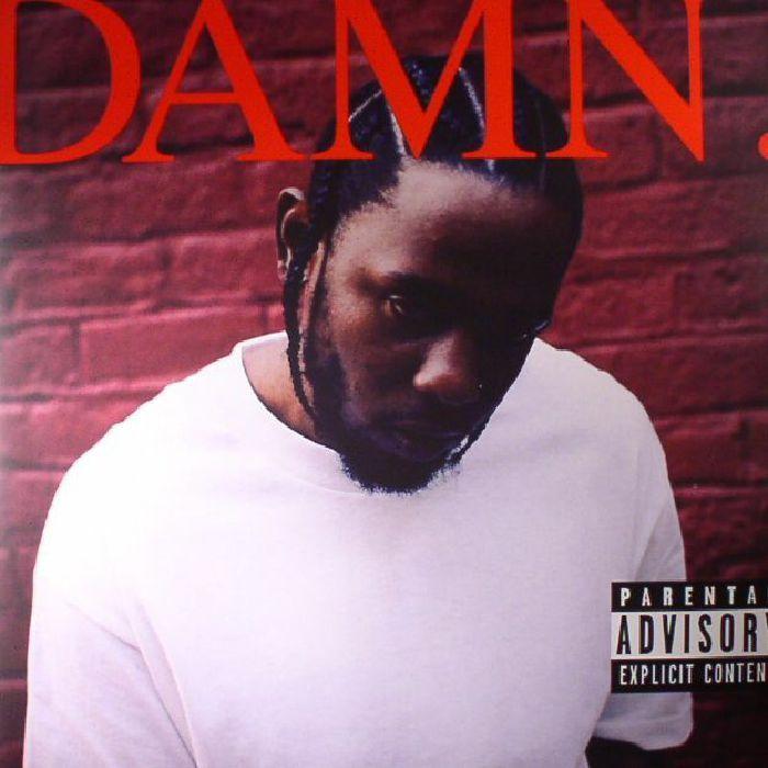 Kendrick Lamar - Damn 2LP