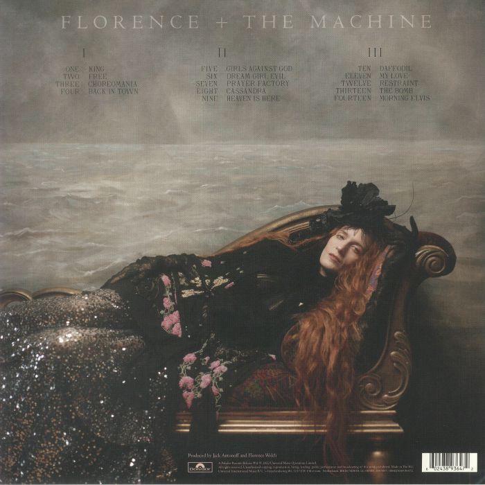 Florence + The Machine - Dance Fever 2LP