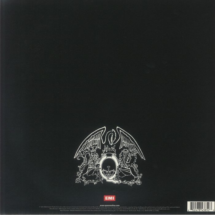 Queen - Queen II 1LP