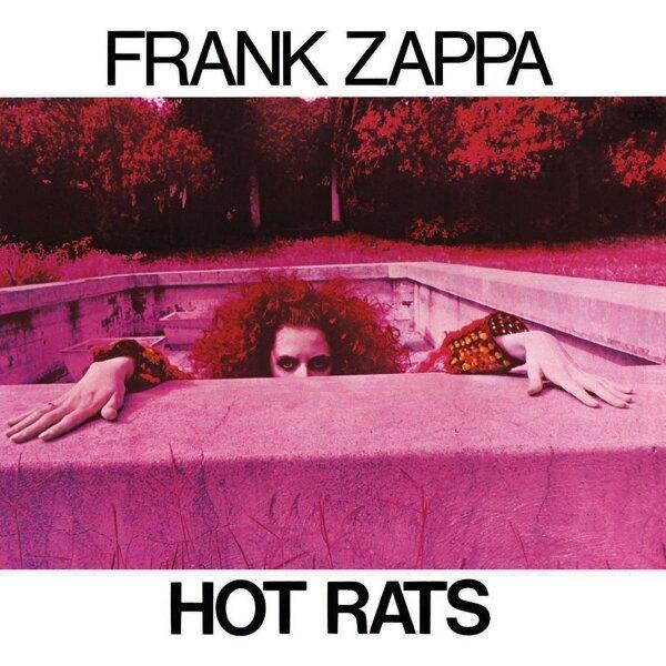 Frank Zappa – Hot Rats 1LP