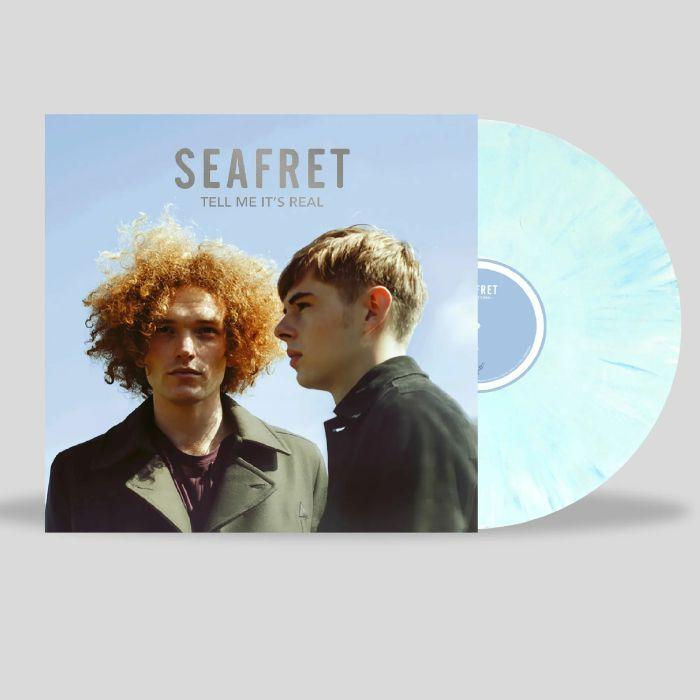 Seafret - Tell Me It's Real (10th Anniversary Edition) 1LP