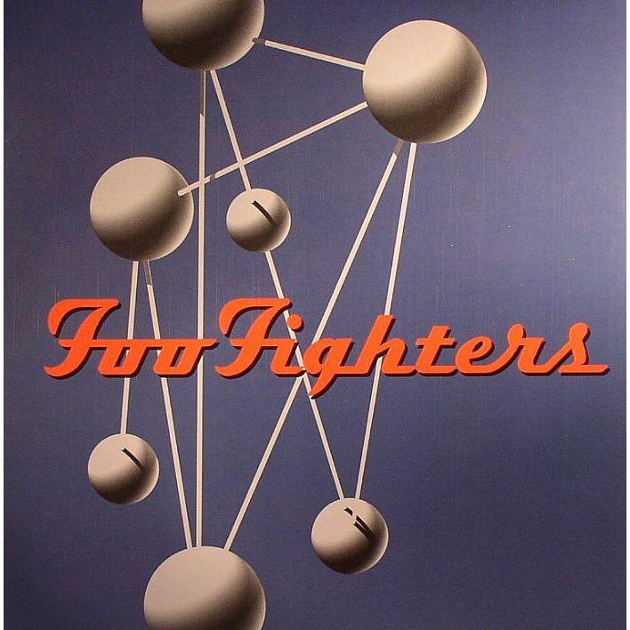Foo Fighters - The Colour and The Shape 2LP