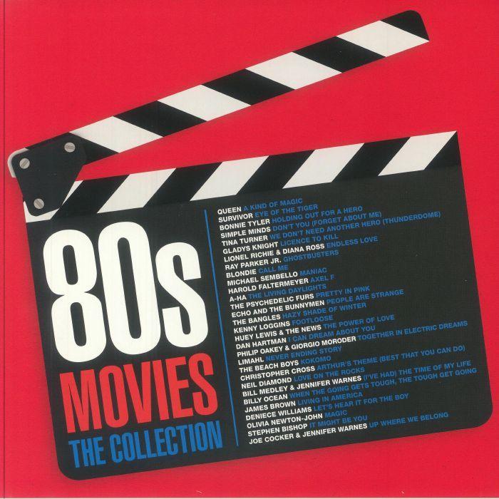 80s Movies - The Collection 2LP
