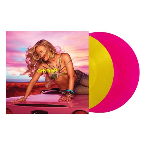 Zara Larsson - Midnight Sun (Girls Trip) 2LP