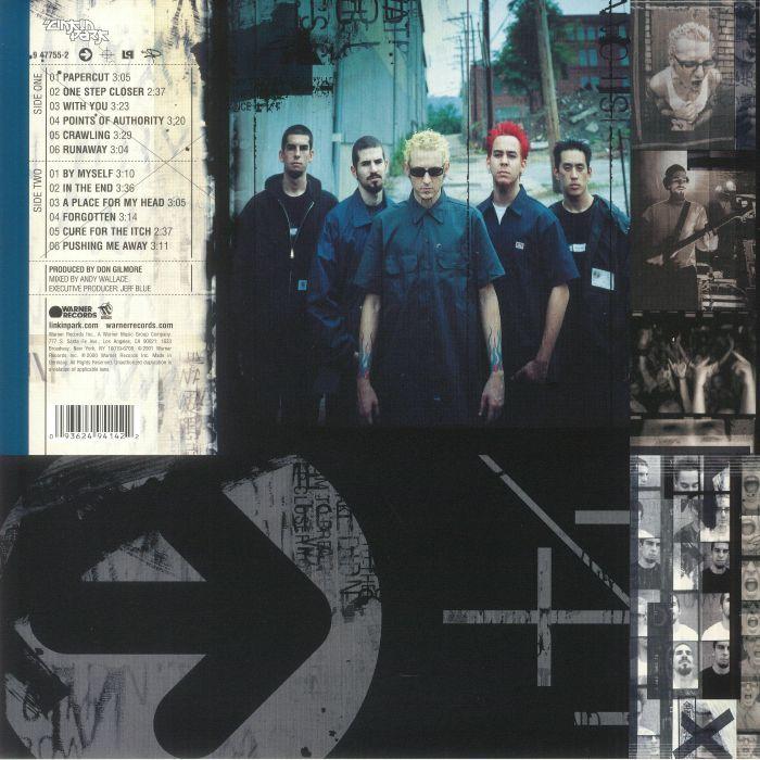 Linkin Park - Hybrid Theory 1LP