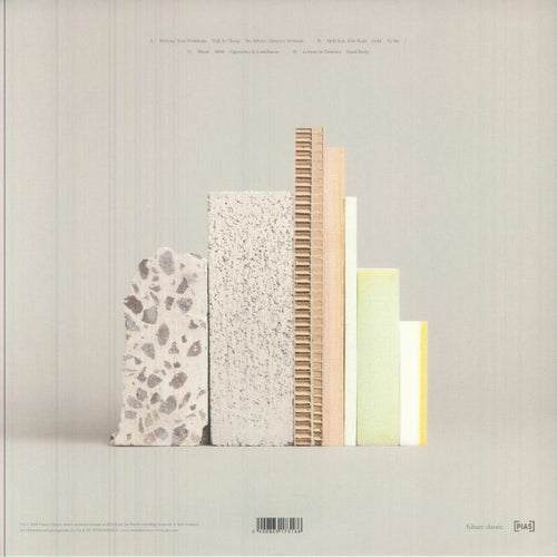 Chet Faker - Built On Glass 2LP