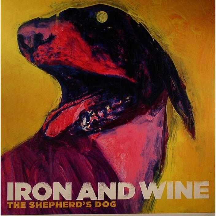 Iron And Wine - The Shepherd's Dog 1LP