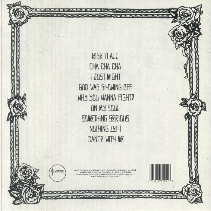 Bruno Mars - The Romantic 1LP