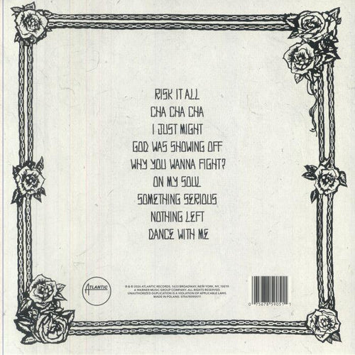 Bruno Mars - The Romantic 1LP