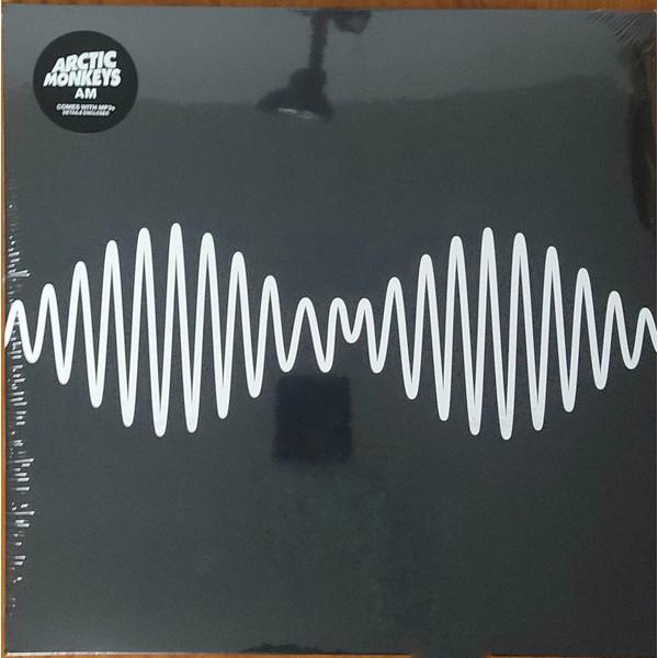 Arctic Monkeys - Am 1LP