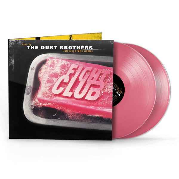 The Dust Brothers - Fight Club (Soundtrack) 2LP