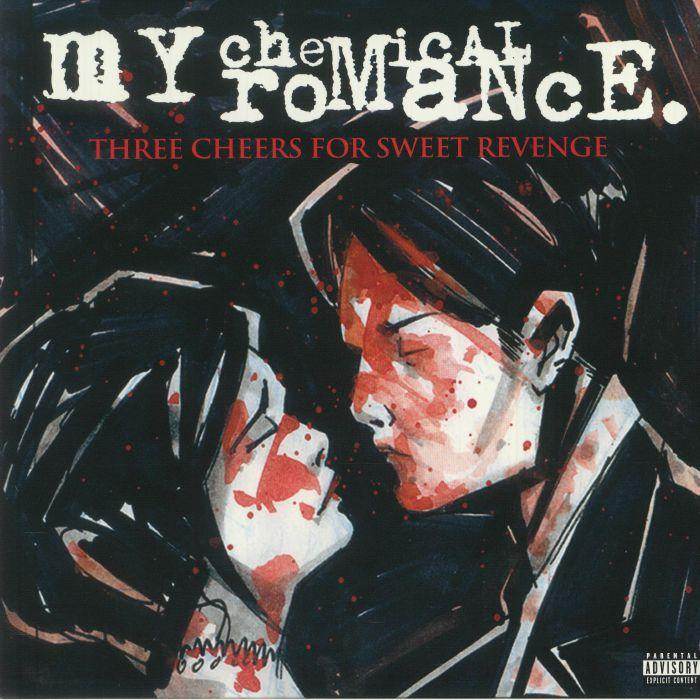 My Chemical Romance - Three Cheers For Sweet Revenge 1LP