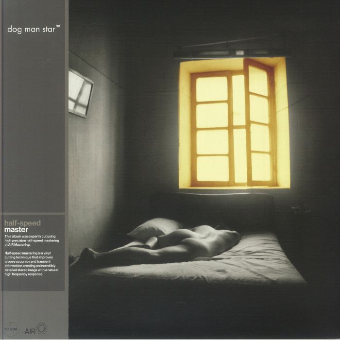 Suede - Dog Man Star (30th Anniversary Deluxe Edition) (half speed remastered) 2LP