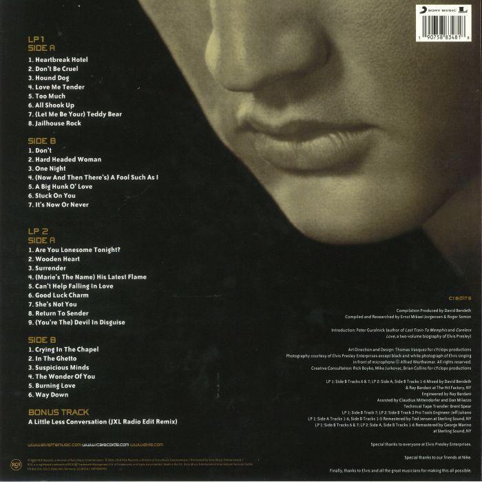 Elvis Presley – ELV1S 30 #1 Hits 2LP