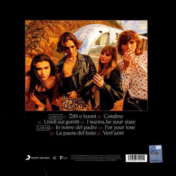 Maneskin - Teatro D'Ira - Vol.I 1LP