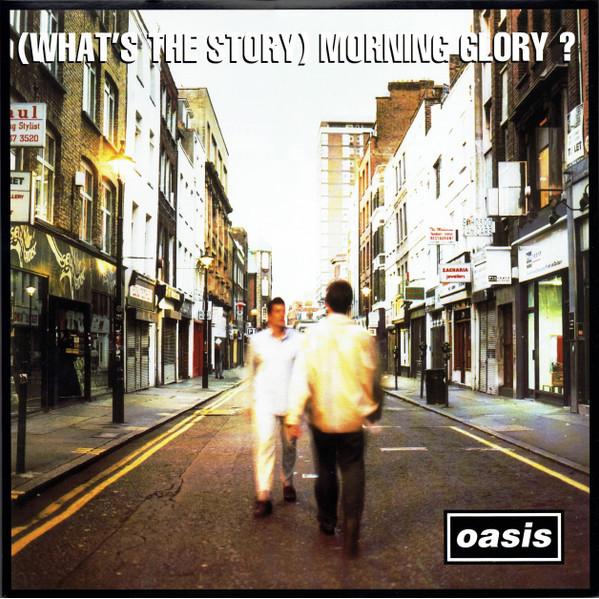 Oasis - (What's The Story) Morning Glory? 2LP