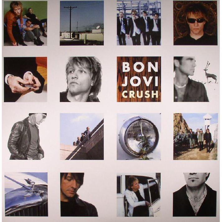 Bon Jovi – Crush 2LP