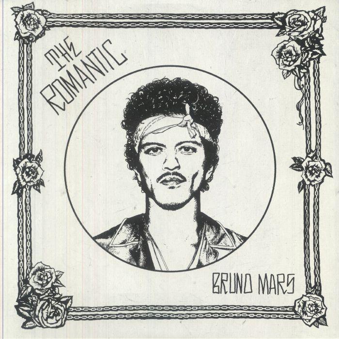 Bruno Mars - The Romantic 1LP
