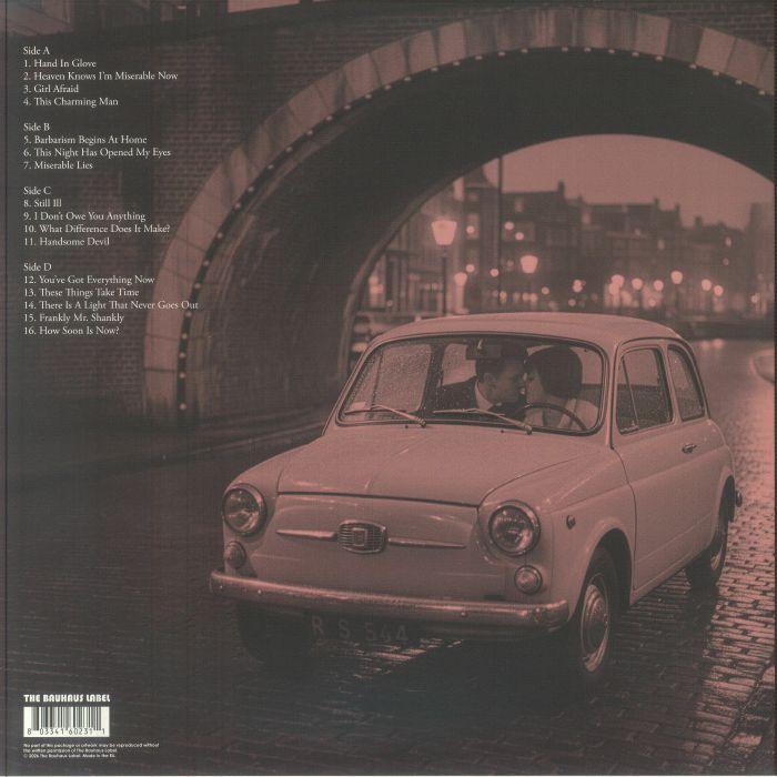 The Smiths - Red Light Never Goes Out: The Amsterdam Broadcast 2LP