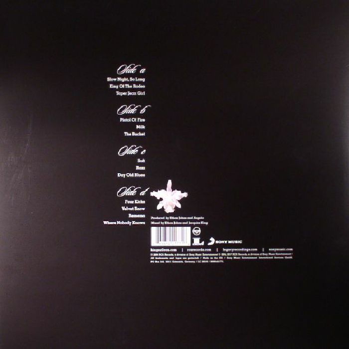 Kings of Leon - Aha Shake Heartbreak 2LP