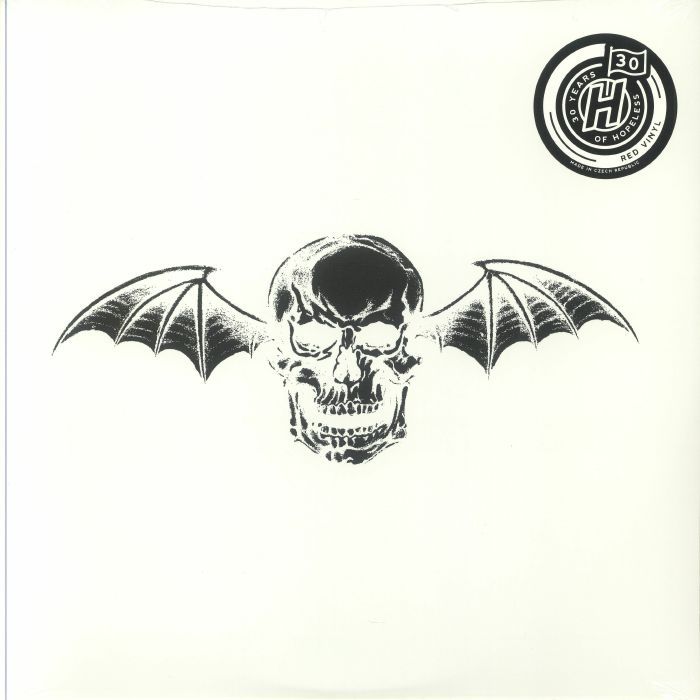 Avenged Sevenfold – Avenged Sevenfold 2LP