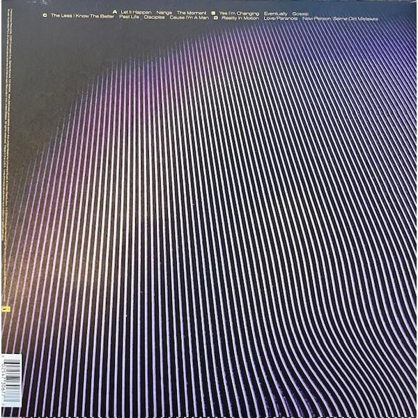 Tame Impala - Currents 2LP