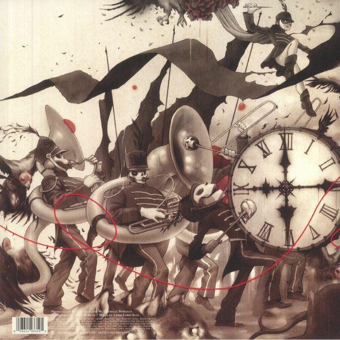 My Chemical Romance - The Black Parade 2LP