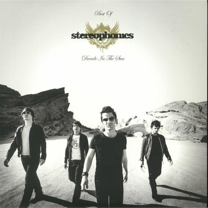 Stereophonics - Decade In The Sun - Best Of Stereophonics 2LP