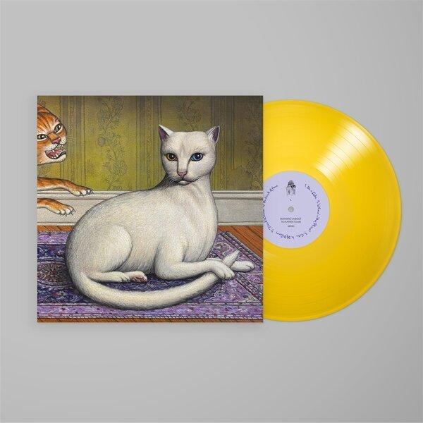 Mitski - Nothing’s About To Happen To Me 1LP