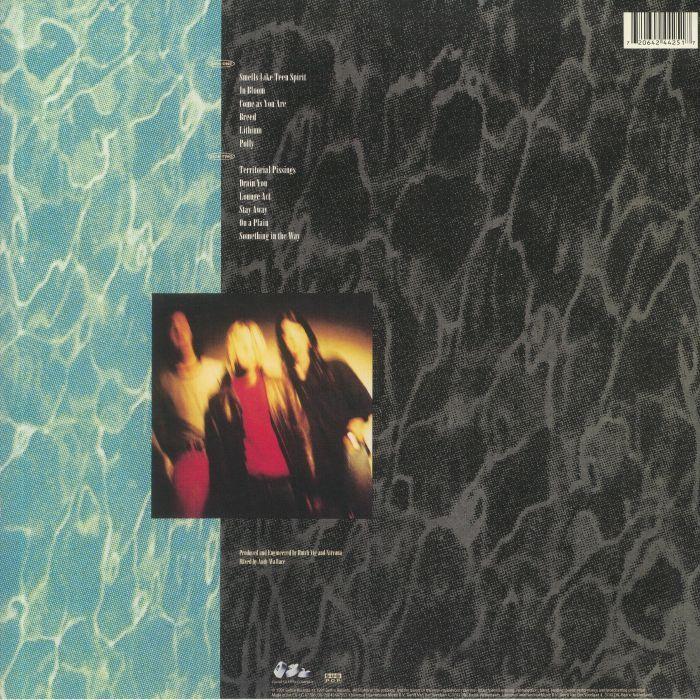 Nirvana - Nevermind 1LP