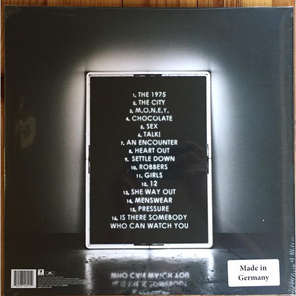 The 1975 - The 1975 2LP