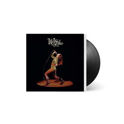 Wolf Alice - The Clearing 1LP