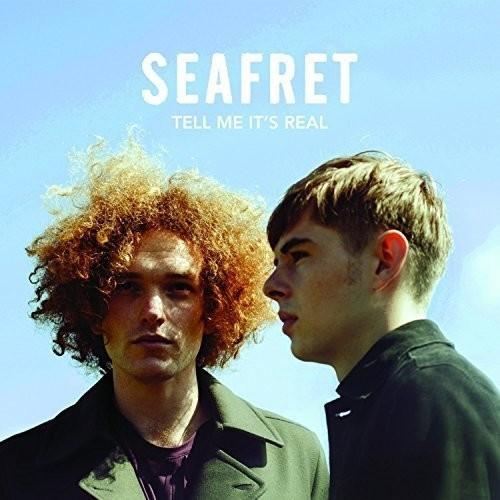 Seafret - Tell Me It's Real (10th Anniversary Edition) 1LP