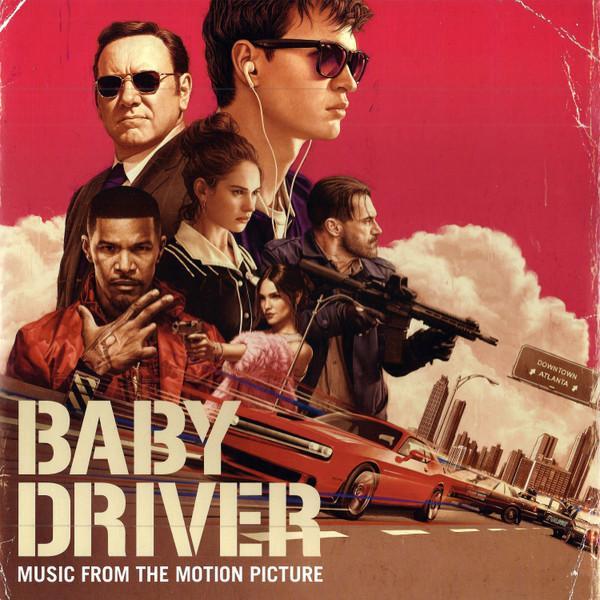 Baby Driver - Music From The Motion Picture 2LP