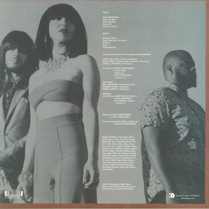 Khruangbin - Con Todo El Mundo 1LP