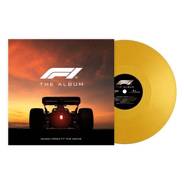 F1 The Album - (Original Soundtrack) 1LP