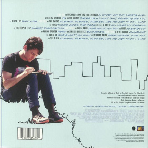 500 Days of Summer - OST 2LP