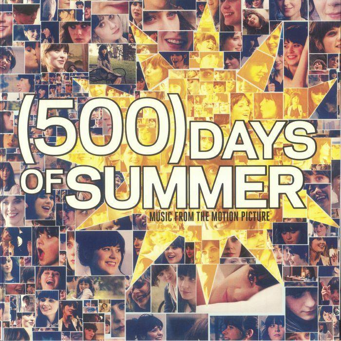 500 Days of Summer - OST 2LP