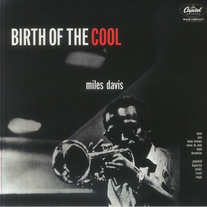 Miles Davis - Birth Of The Cool 1LP