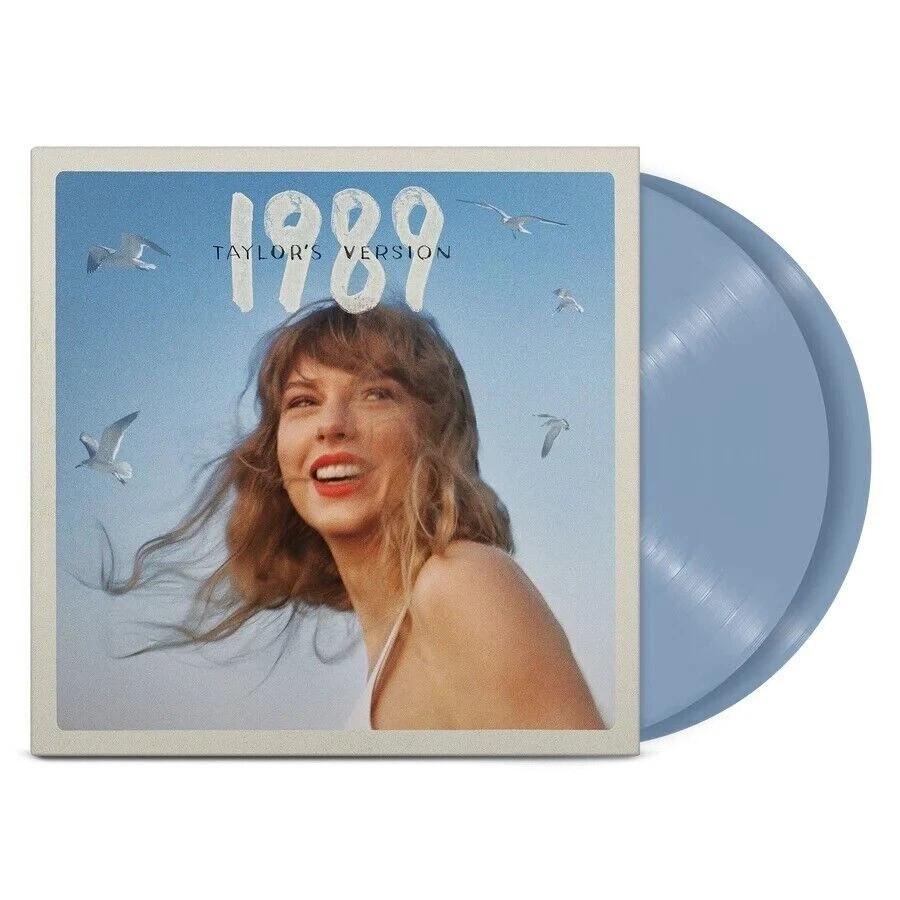 Taylor Swift – 1989 (Taylor's Version) 2LP