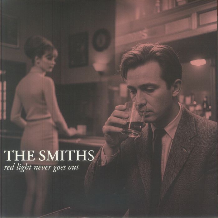 The Smiths - Red Light Never Goes Out: The Amsterdam Broadcast 2LP