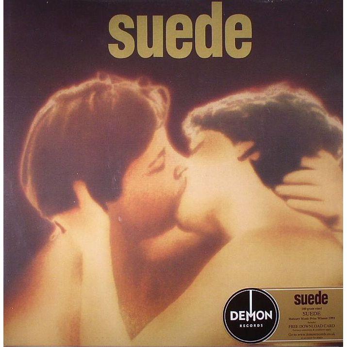 Suede - Suede 1LP