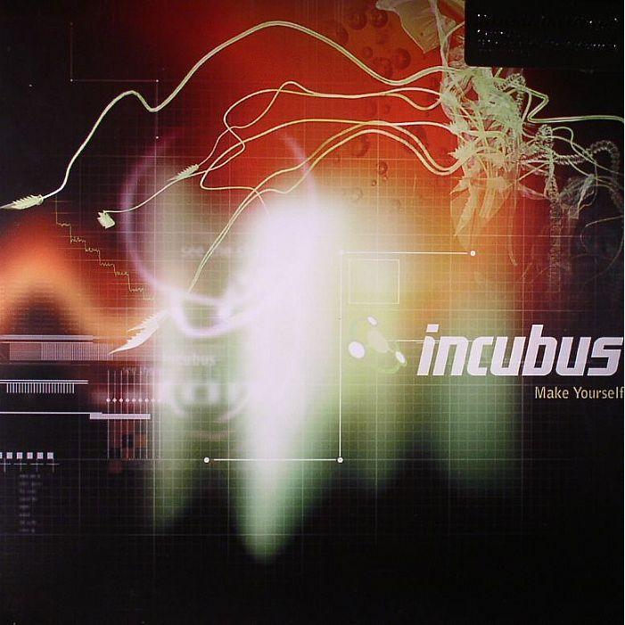 Incubus - Make Yourself 2LP